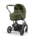 CYBEX BALIOS S LUX 2W1 MOSS GREEN