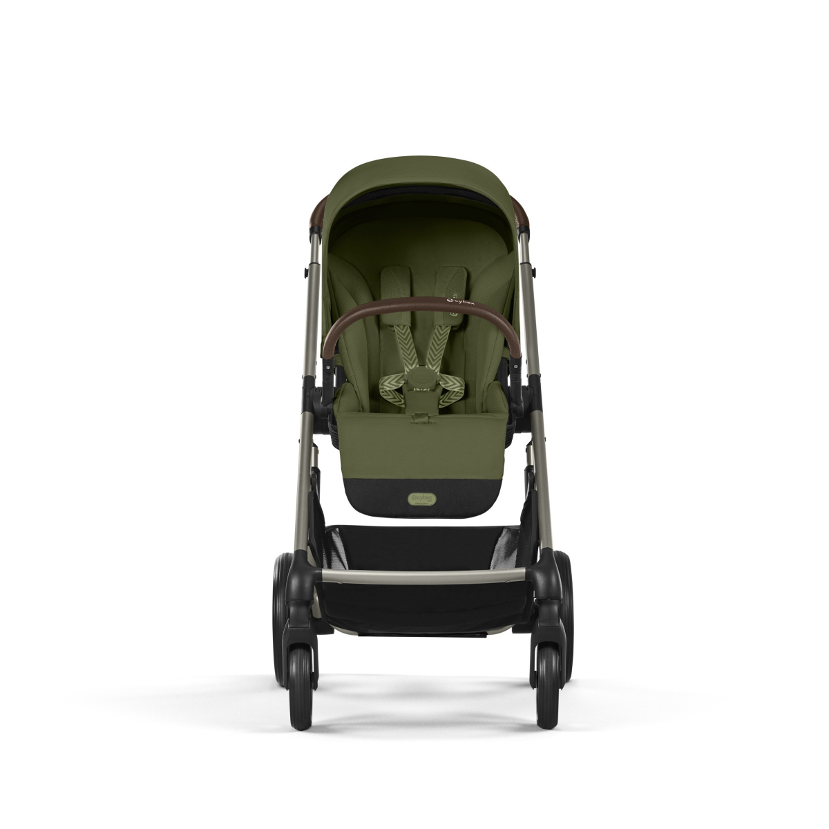CYBEX BALIOS S LUX 2W1 MOSS GREEN