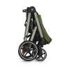 CYBEX BALIOS S LUX 2W1 MOSS GREEN