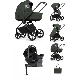 ZESTAW 4W1 VENICCI CLARO + JOIE ILEVEL + BAZA ISOFIX