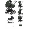 ZESTAW 4W1 VENICCI CLARO + CYBEX CLOUD T + BAZA ISOFIX