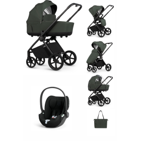 ZESTAW 3W1 VENICCI CLARO + CYBEX CLOUD T