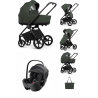 ZESTAW 3W1 VENICCI CLARO + BRITAX BABY SAFE PRO