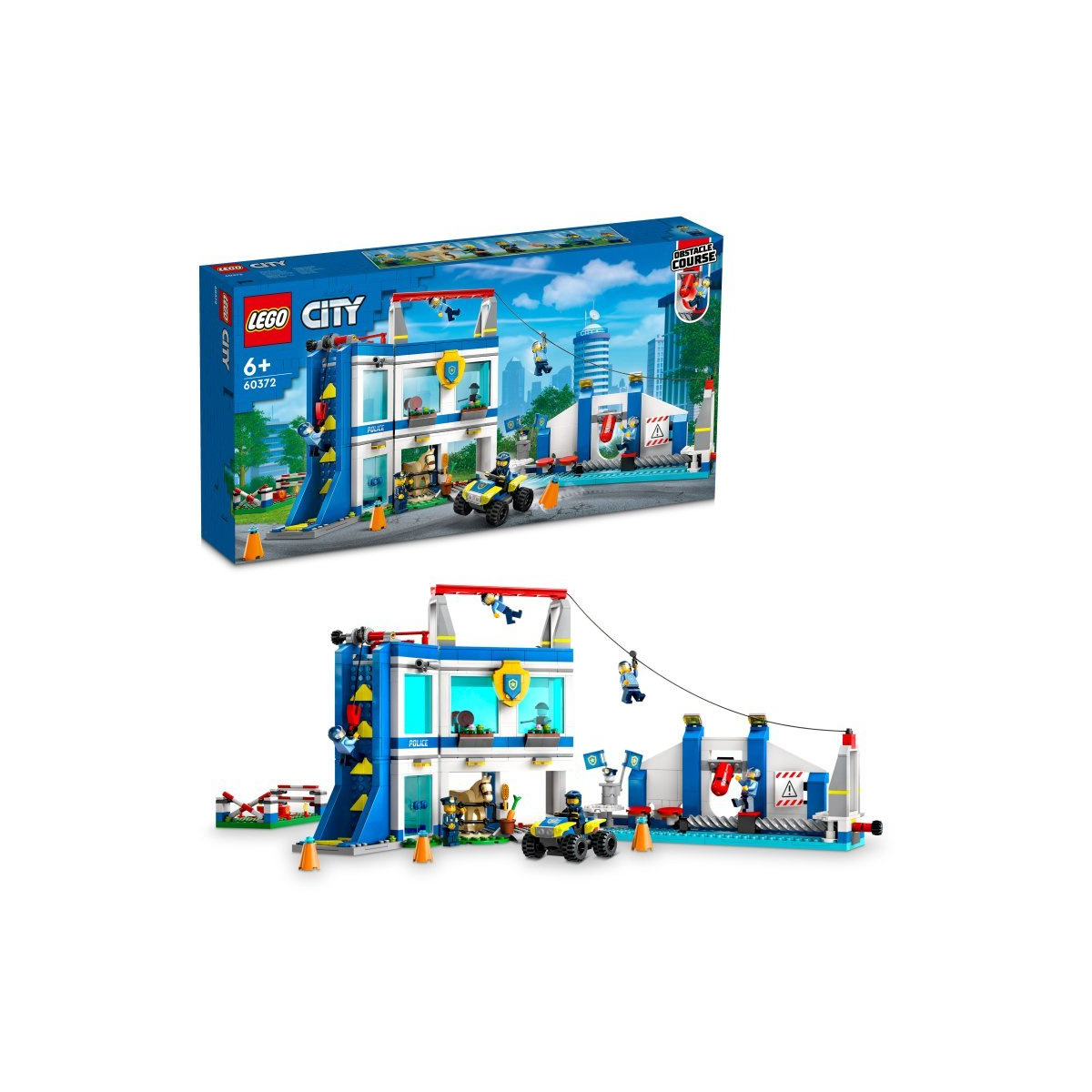 60372 LEGO CITY Akademia Policyjna