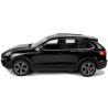 Auto R/C Porsche Cayenne Turbo Rastar 1:14 Czarne
