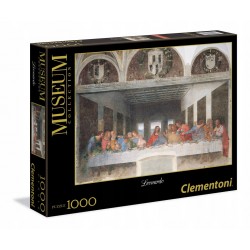 CLEMENTONI 1000 el. Museum...