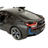 Auto R/C BMW i8 Rastar 1:14 Czarny Drzwi Automatyc