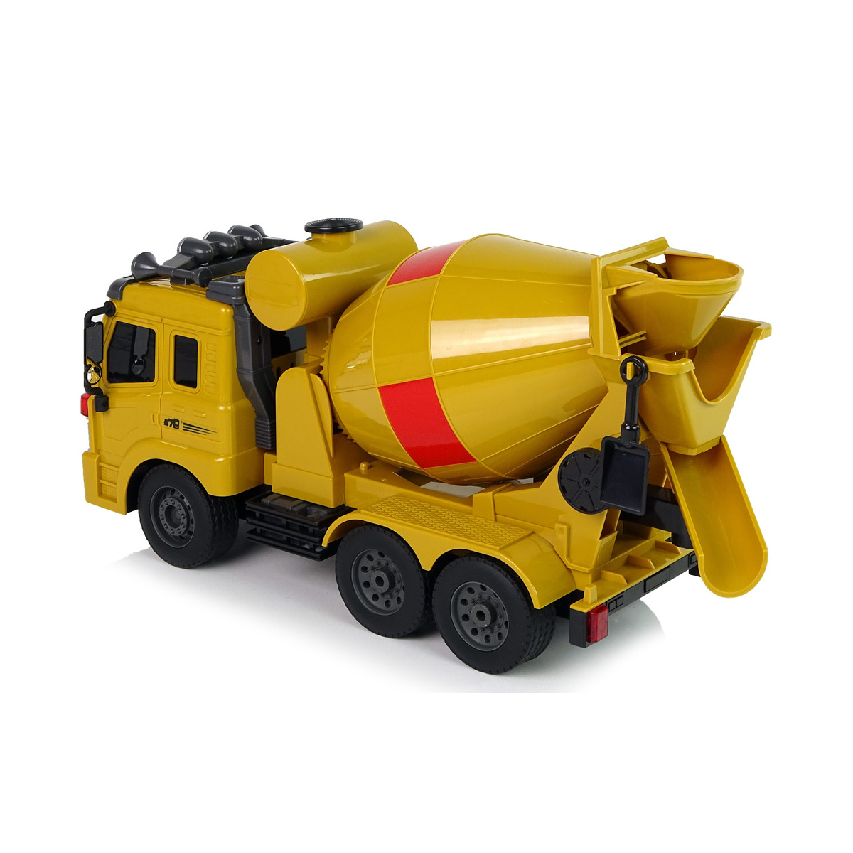 Betoniarka Zdalnie Sterowana 2,4G Obrotowa Gruszka