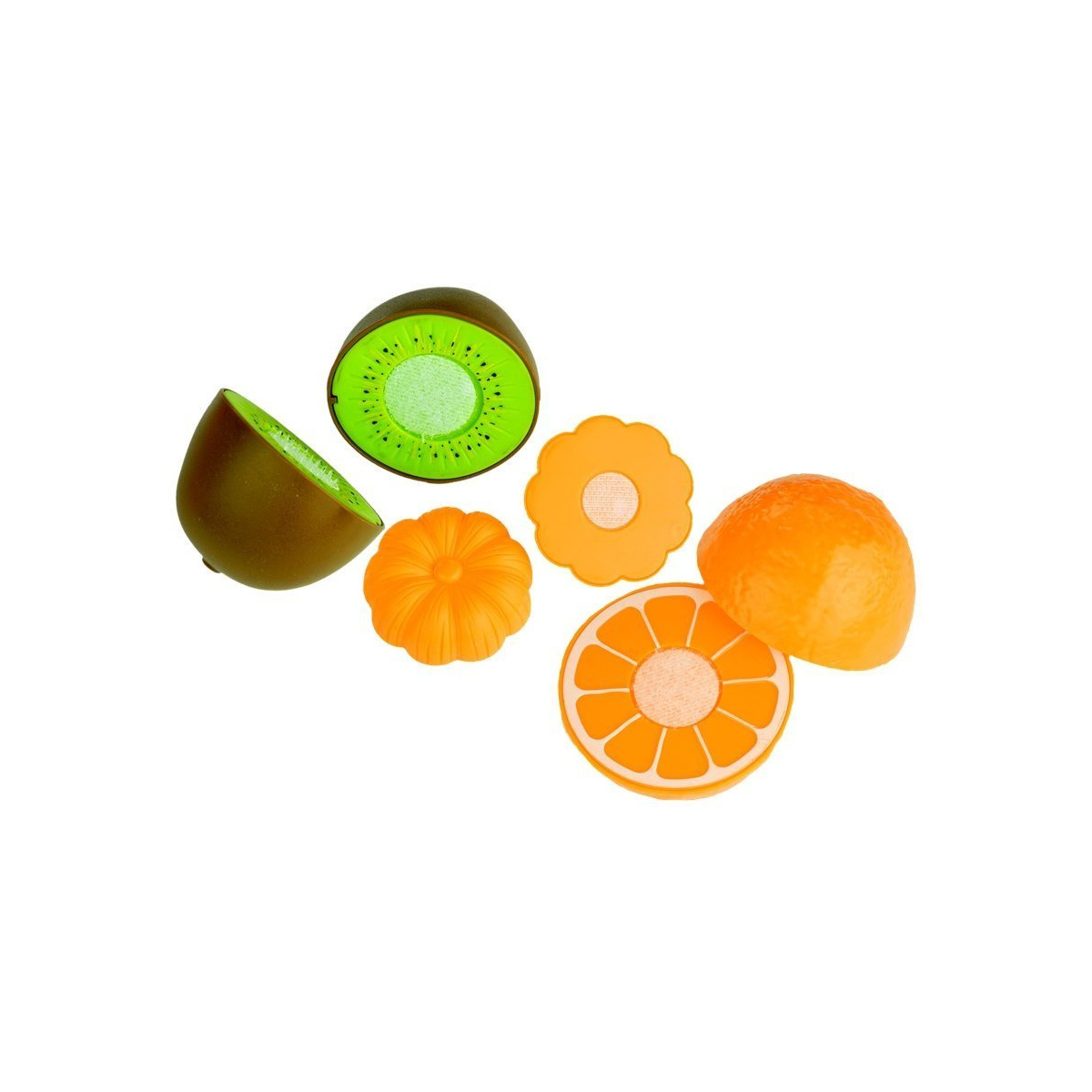 Zestaw Warzyw i Owoców z Blenderem na Baterie i Ta