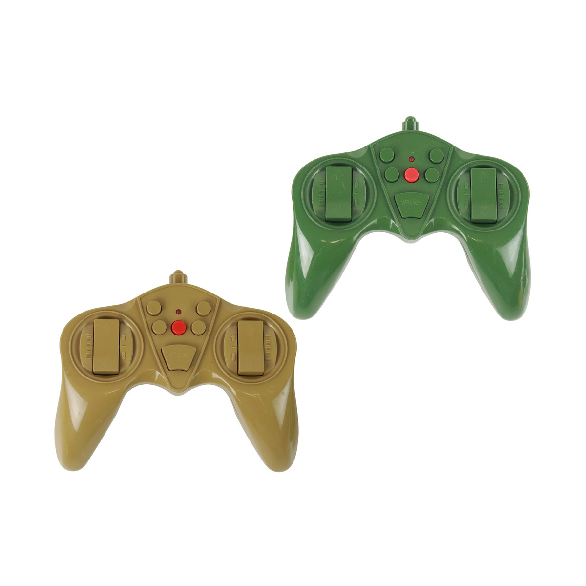 Zestaw Czołgi Walczące Zdalnie Sterowane Czołg War