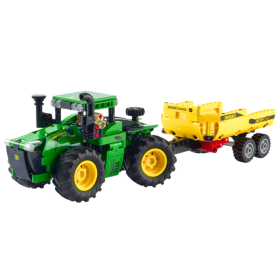 Klocki LEGO TECHNIC Traktor John Deere 9620R 4WD 4