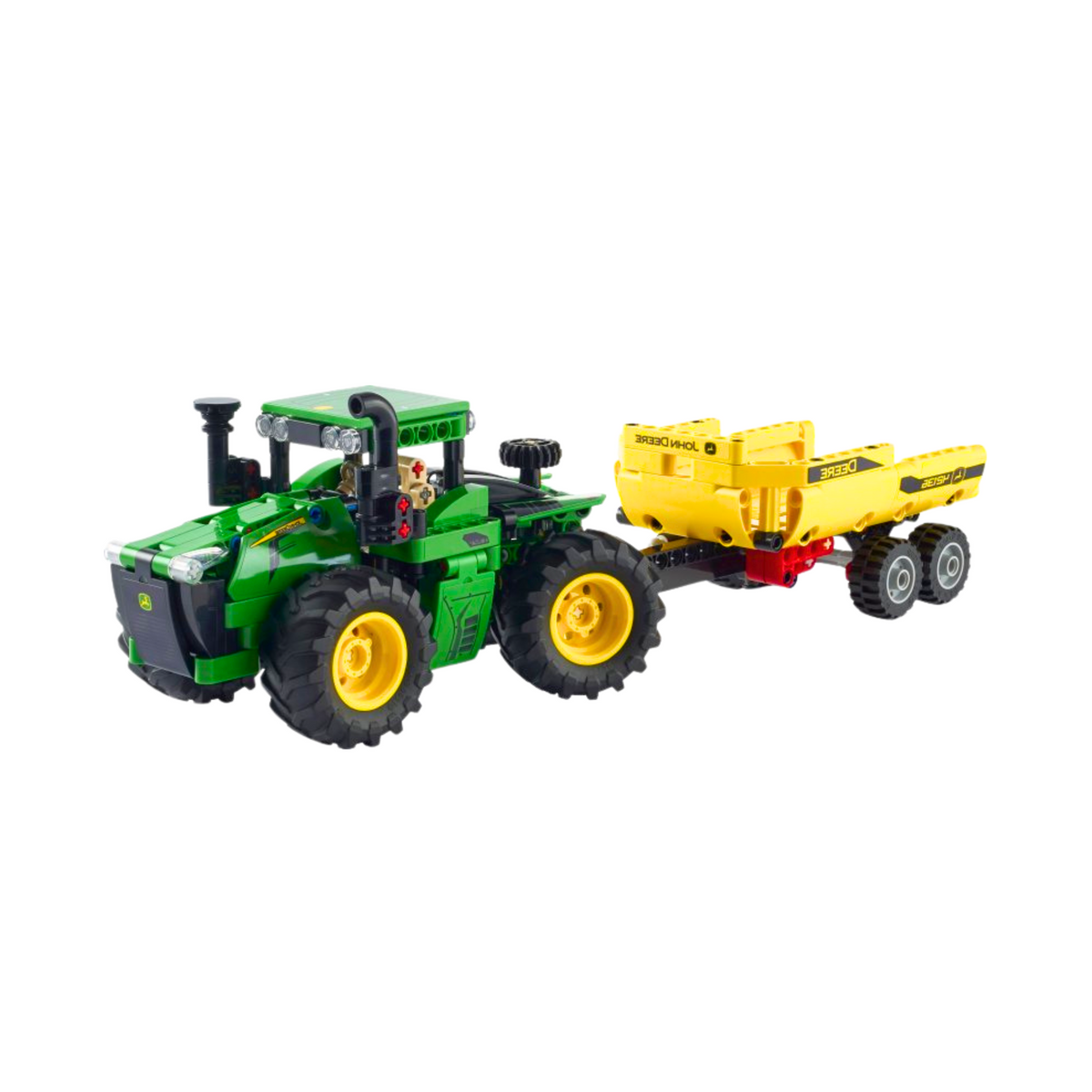 Klocki LEGO TECHNIC Traktor John Deere 9620R 4WD 4