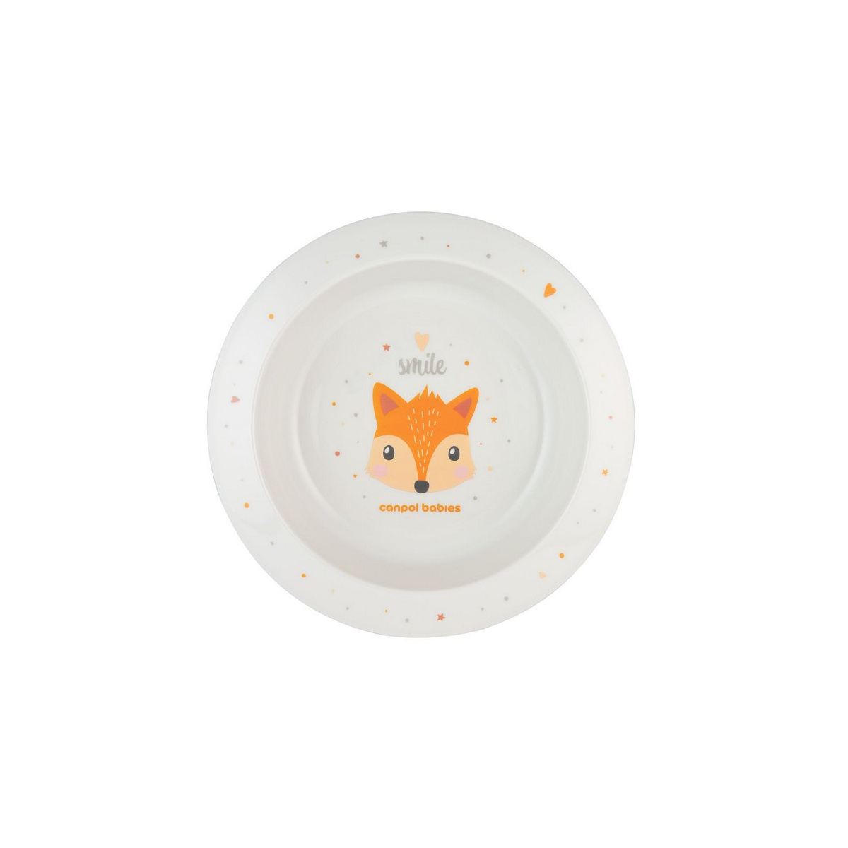 MISKA 4/412 PLASTIKOWA POMAR.