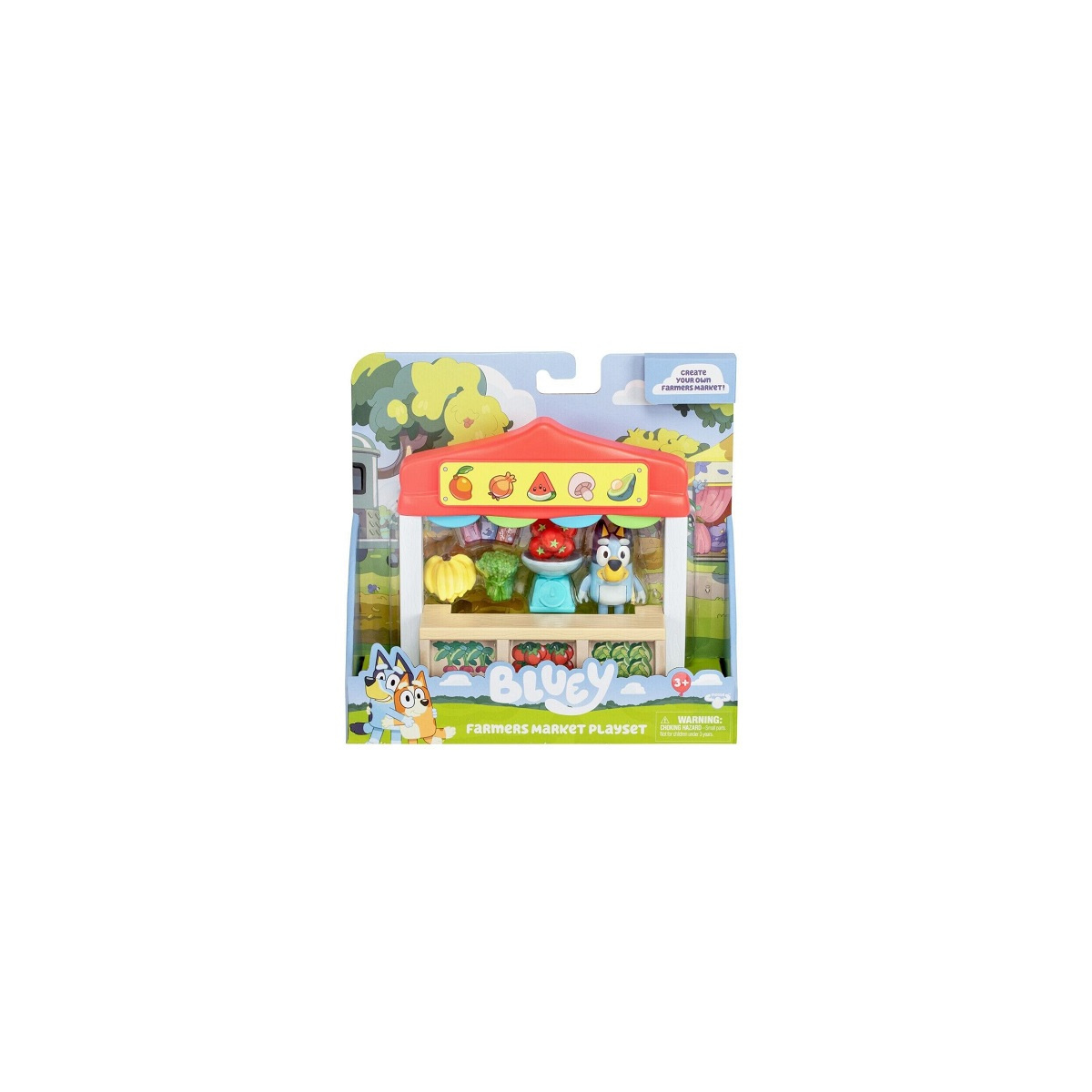 TMT BLUey zest Sklep spożywczy BLU17555 75552