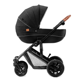 KINDERKRAFT PRIME 3W1 MINK PRO DEEP BLACK