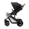 KINDERKRAFT PRIME 3W1 MINK PRO DEEP BLACK