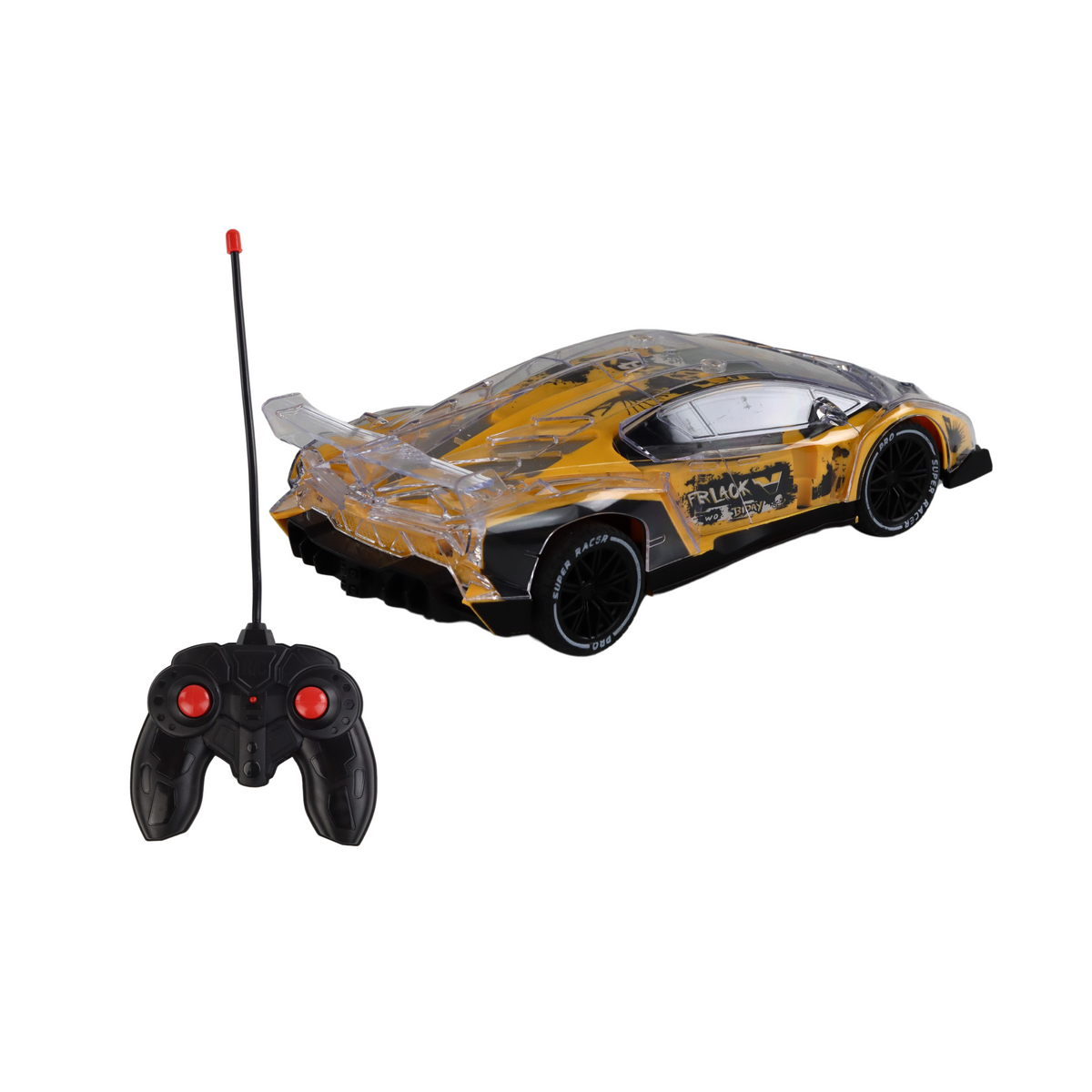 Auto Sportowe Zdalnie Sterowane RC Skala 1:16 Świa