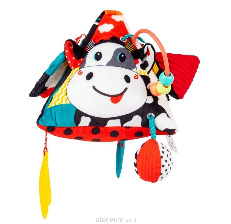 Piramidka Kontrastowa Krowa Deluxe