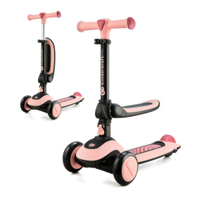 KINDERKRAFT HALLEY ROSE PINK