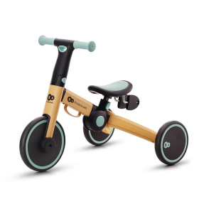 KINDERKRAFT 4TRIKE PRIMROSE YELLOW