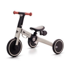 KINDERKRAFT 4TRIKE SILVER GREY