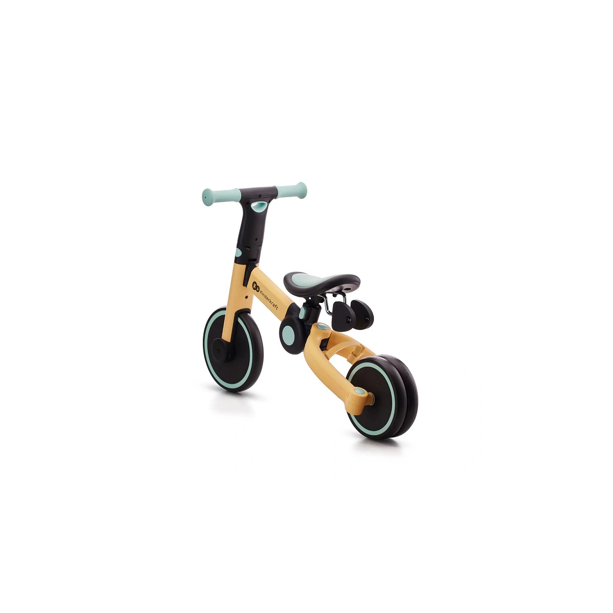 KINDERKRAFT 4TRIKE PRIMROSE YELLOW