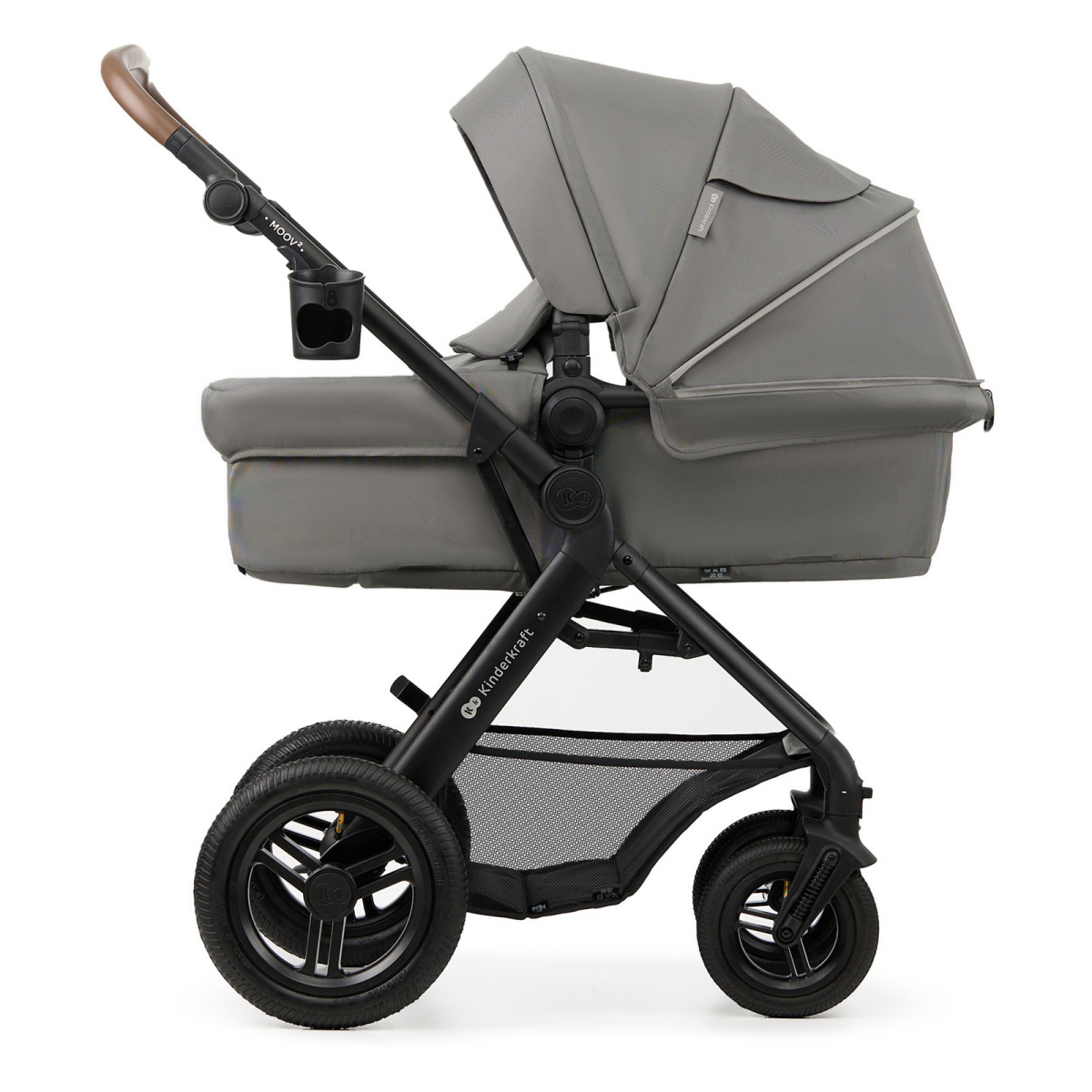 KINDERKRAFT MOOV 2 AIR 3W1 LIGHT GREY