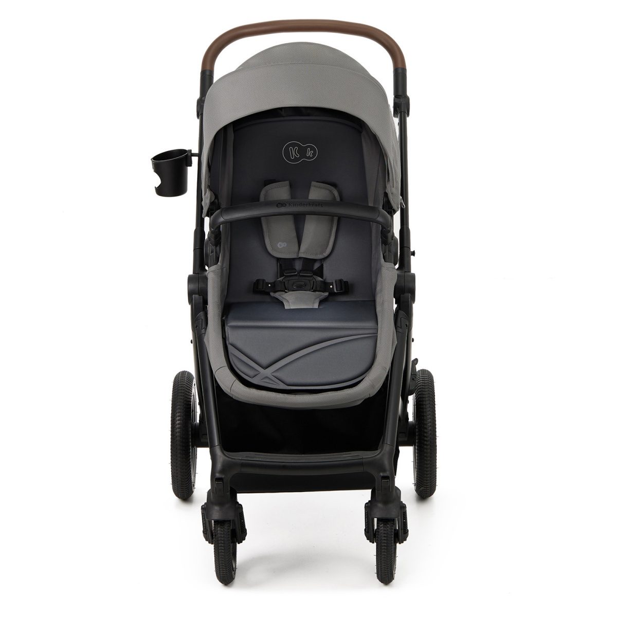 KINDERKRAFT MOOV 2 AIR 3W1 LIGHT GREY