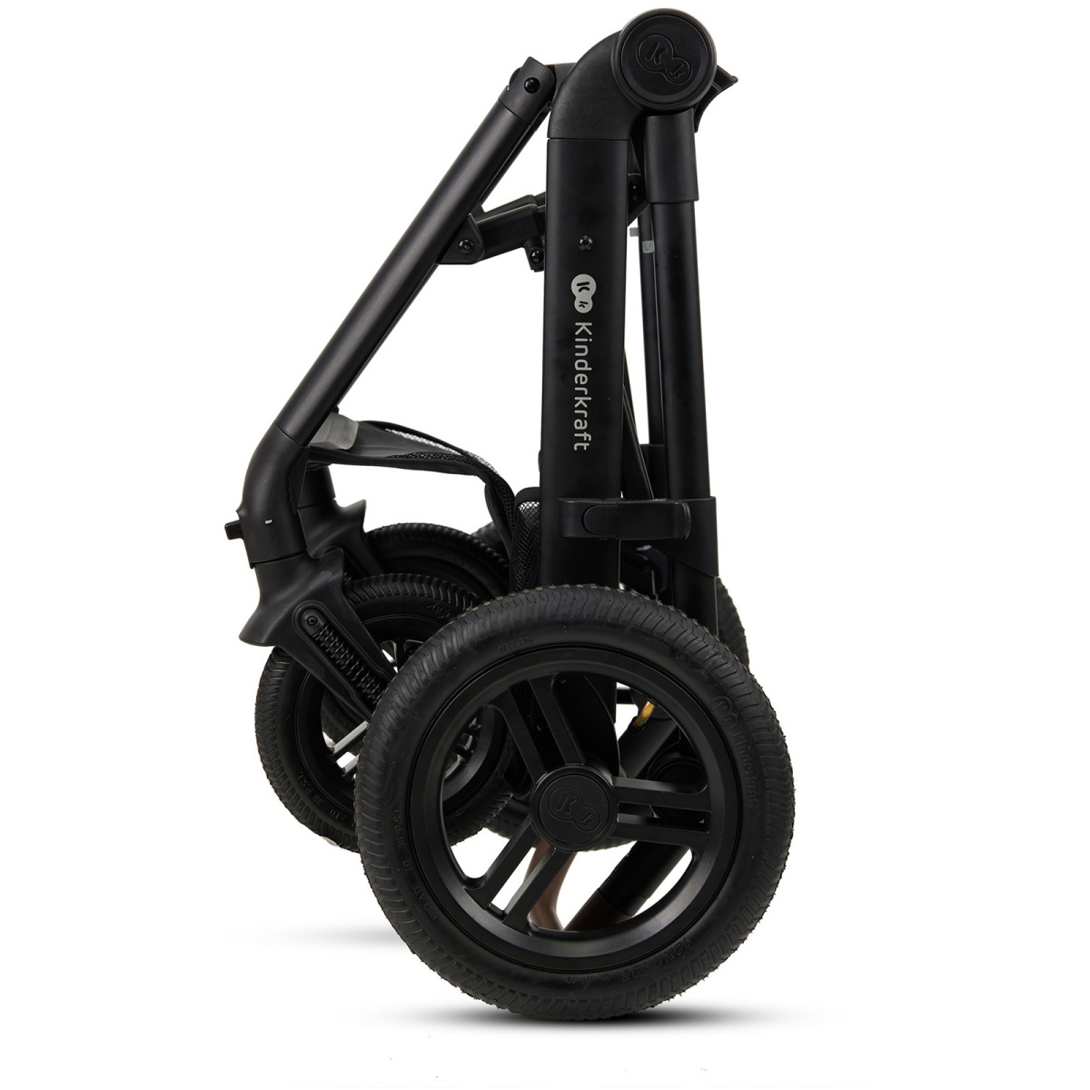 KINDERKRAFT MOOV 2 AIR 3W1 LIGHT GREY