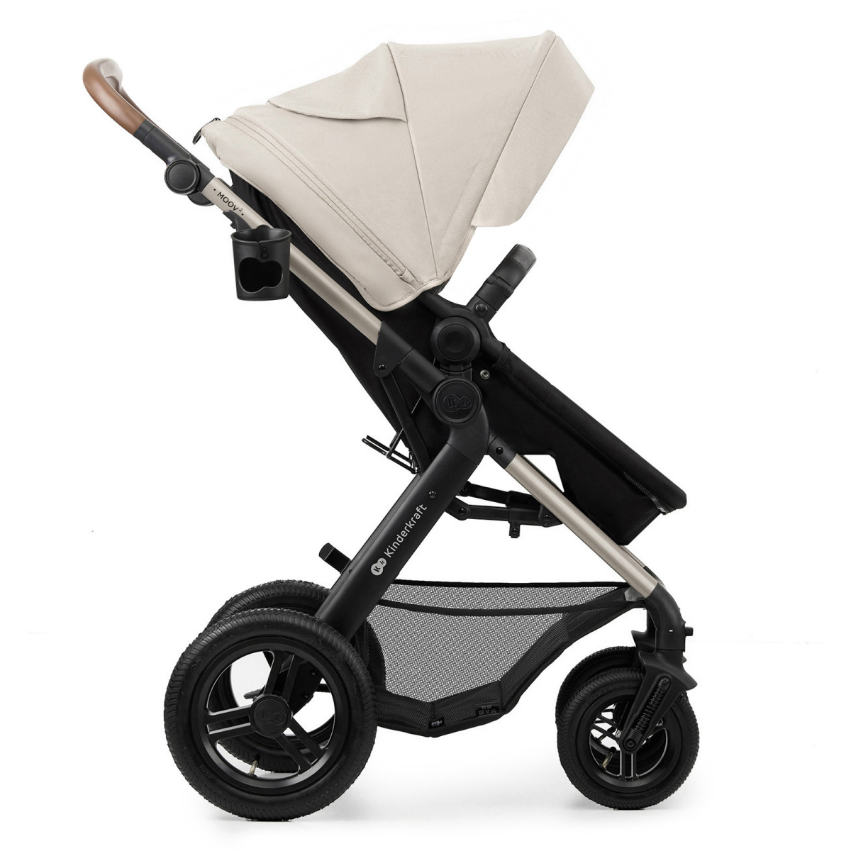 KINDERKRAFT MOOV 2 AIR 3W1  MOONLIGHT GREY