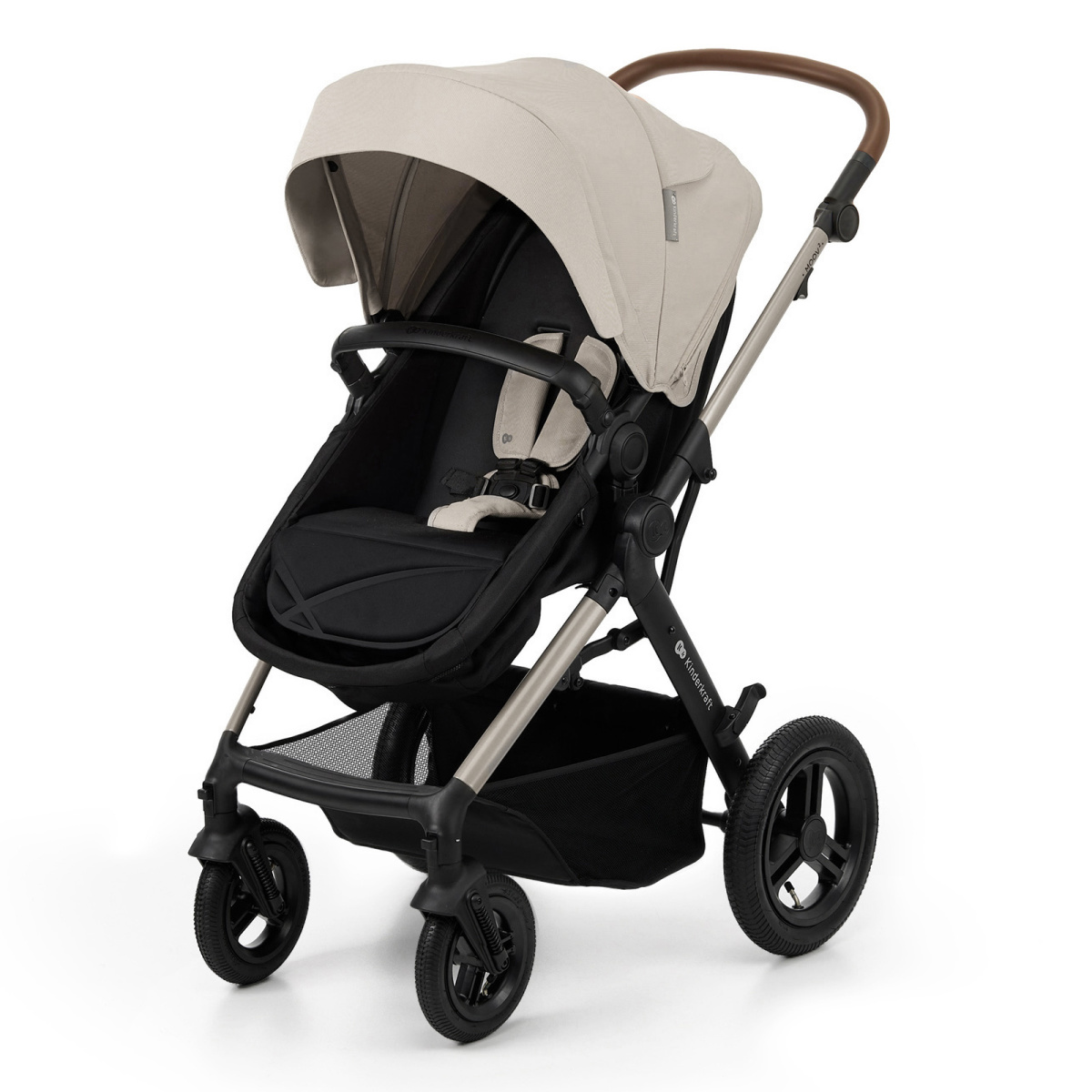 KINDERKRAFT MOOV 2 AIR 3W1  MOONLIGHT GREY