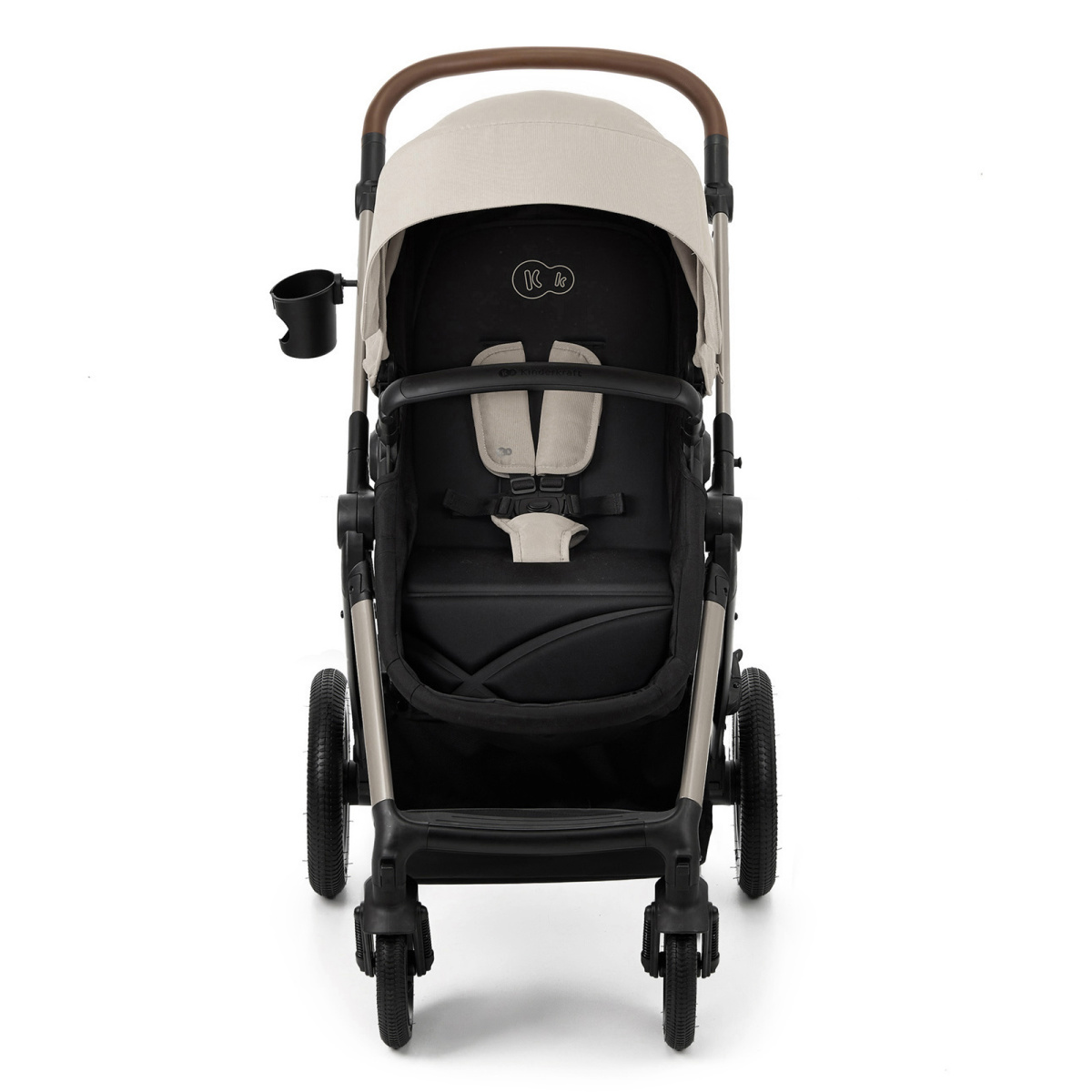 KINDERKRAFT MOOV 2 AIR 3W1  MOONLIGHT GREY