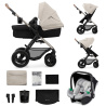KINDERKRAFT MOOV 2 AIR 3W1  MOONLIGHT GREY