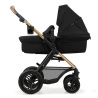 KINDERKRAFT MOOV 2 AIR 3W1 PURE BLACK