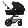 KINDERKRAFT MOOV 2 AIR 3W1 PURE BLACK