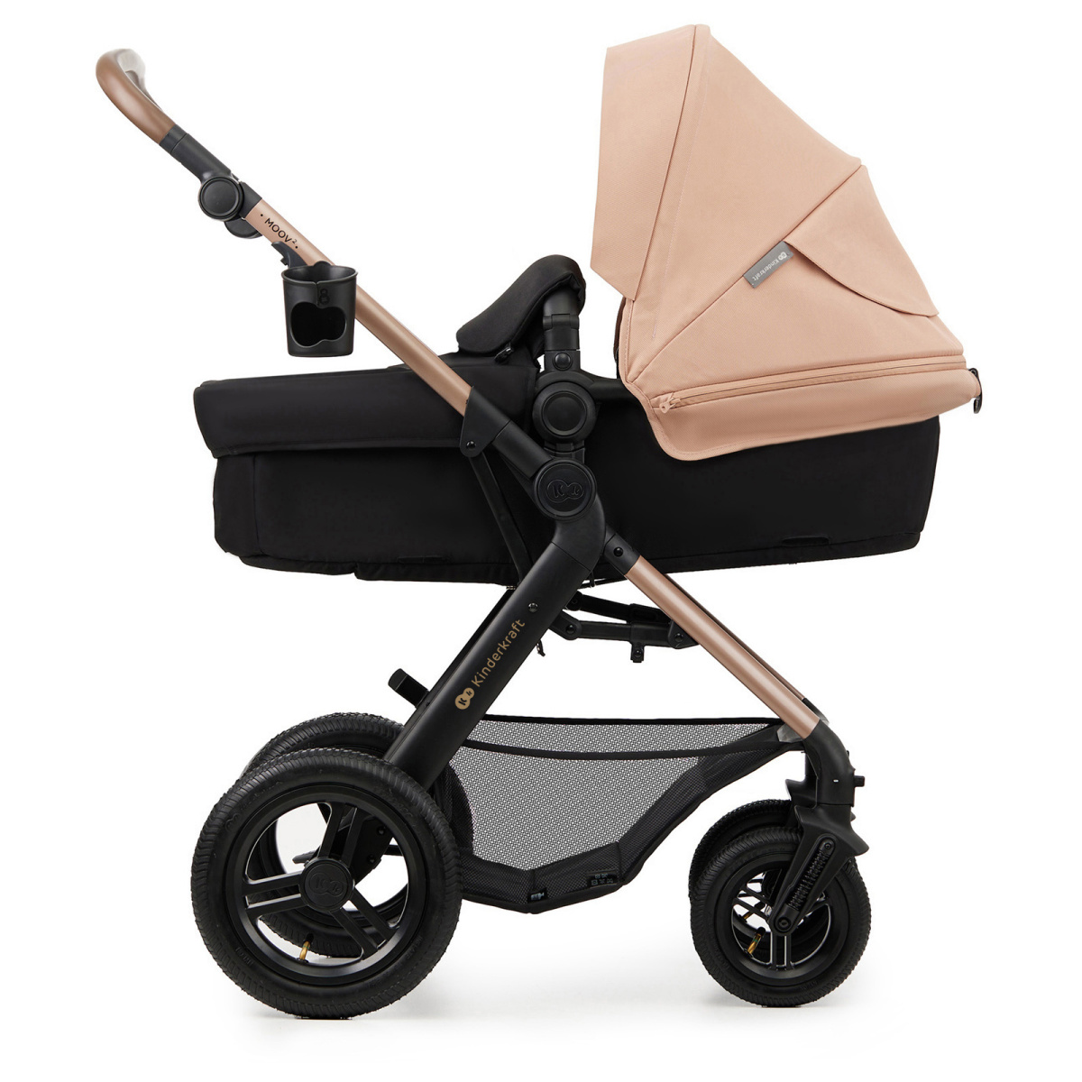 KINDERKRAFT MOOV 2 AIR 3W1 SAND BEIGE