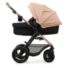 KINDERKRAFT MOOV 2 AIR 3W1 SAND BEIGE