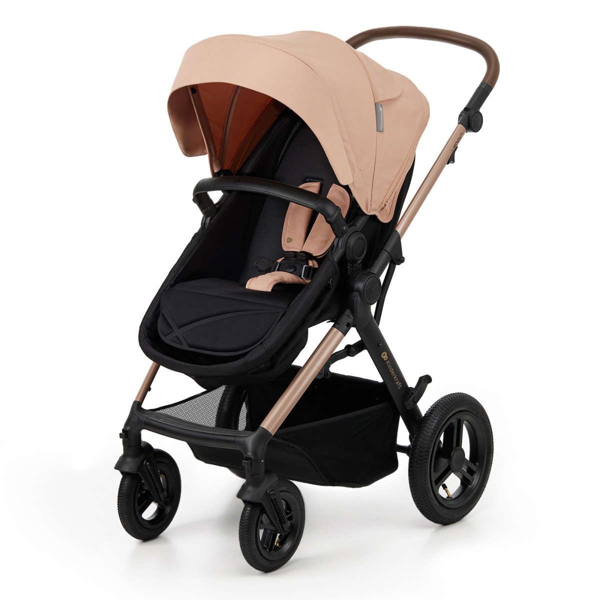 KINDERKRAFT MOOV 2 AIR 3W1 SAND BEIGE