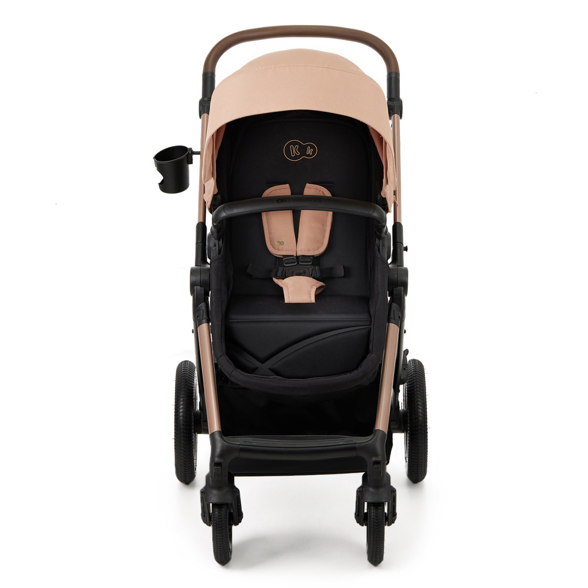 KINDERKRAFT MOOV 2 AIR 3W1 SAND BEIGE