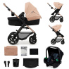 KINDERKRAFT MOOV 2 3W1 SAND BEIGE