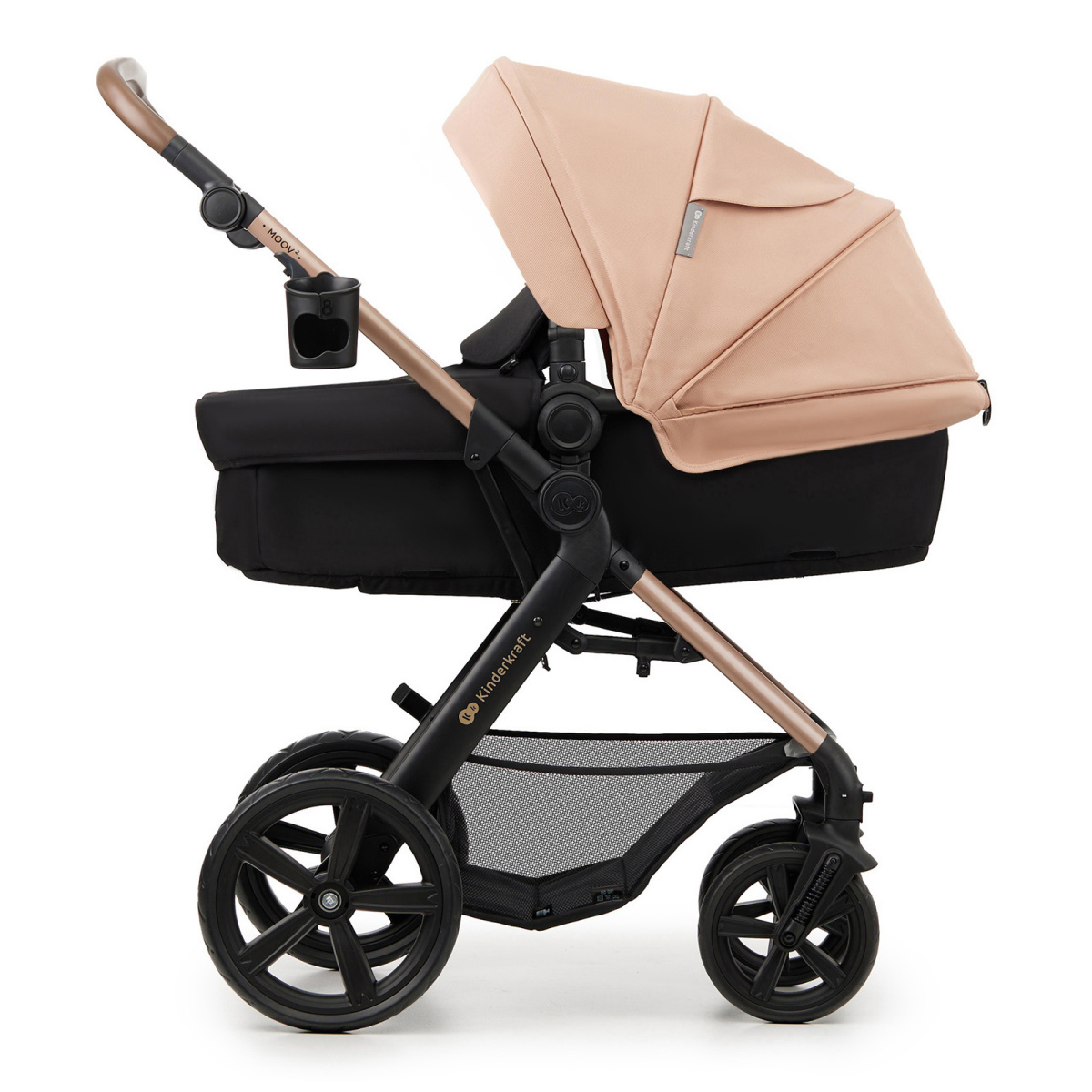 KINDERKRAFT MOOV 2 3W1 SAND BEIGE