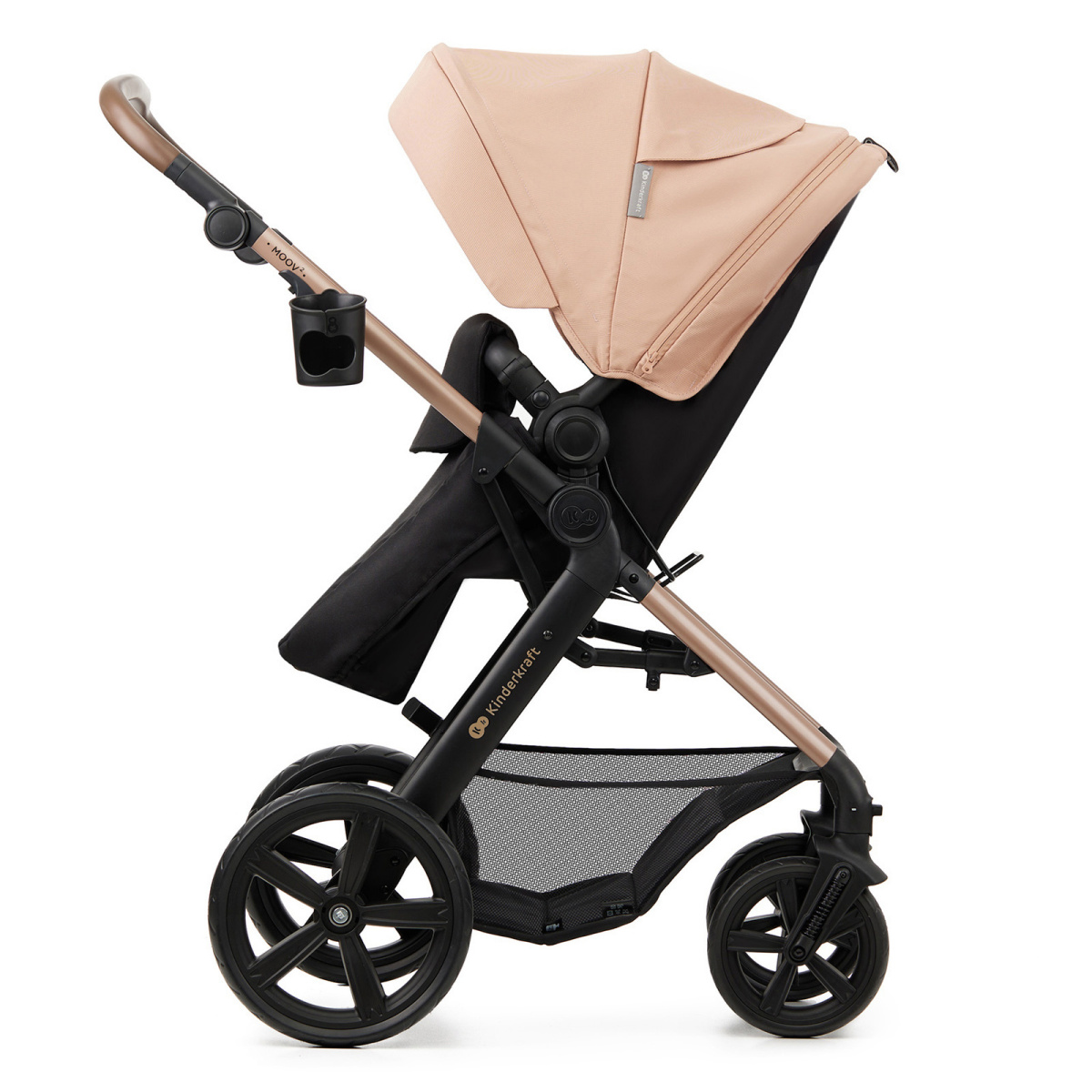 KINDERKRAFT MOOV 2 3W1 SAND BEIGE