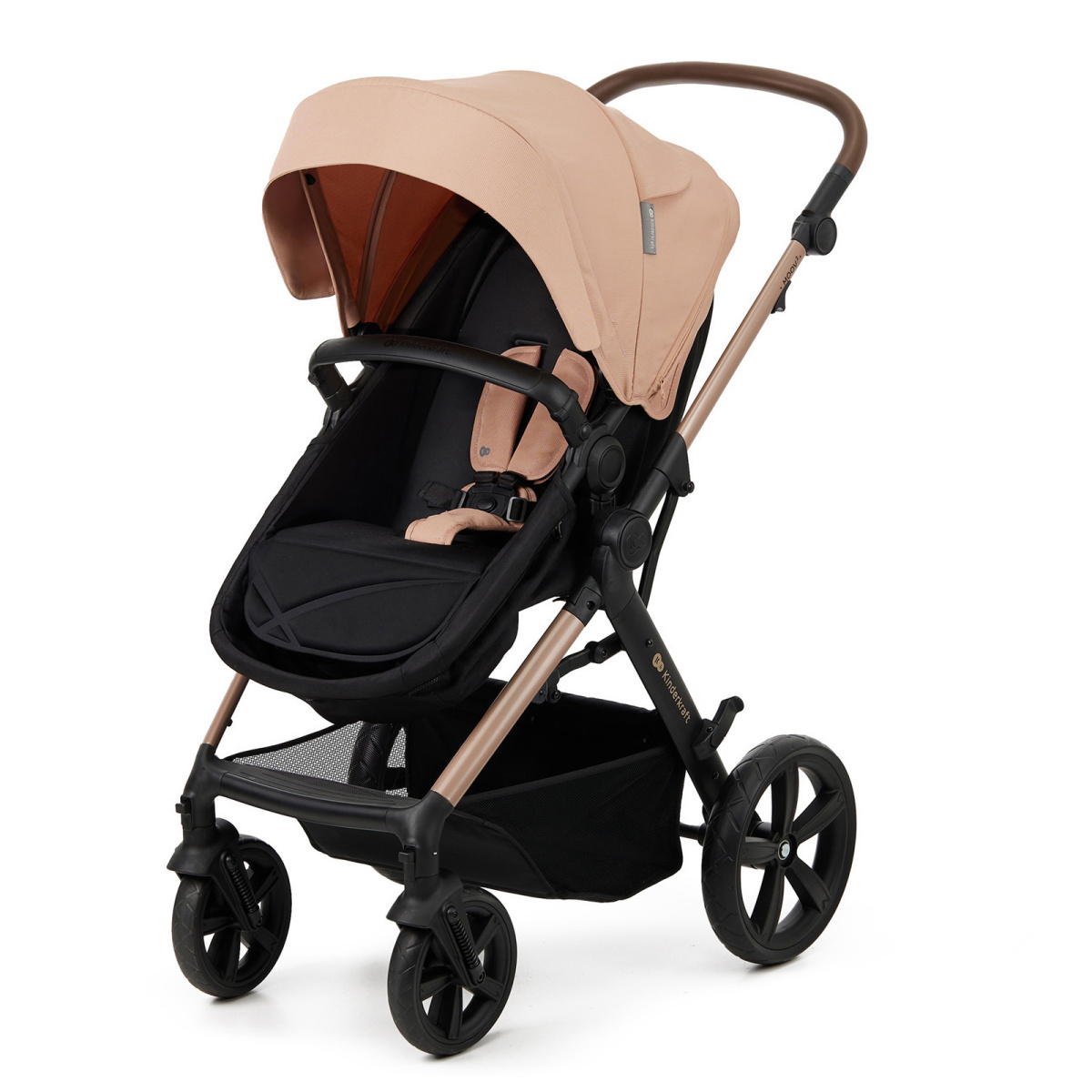 KINDERKRAFT MOOV 2 3W1 SAND BEIGE