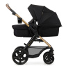 KINDERKRAFT MOOV 2 3W1 PURE BLACK