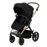 KINDERKRAFT MOOV 2 3W1 PURE BLACK