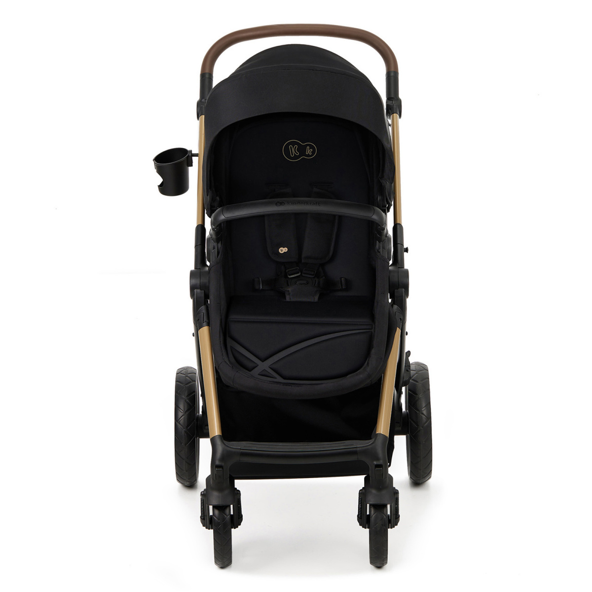 KINDERKRAFT MOOV 2 3W1 PURE BLACK