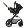 KINDERKRAFT MOOV 2 3W1 PURE BLACK
