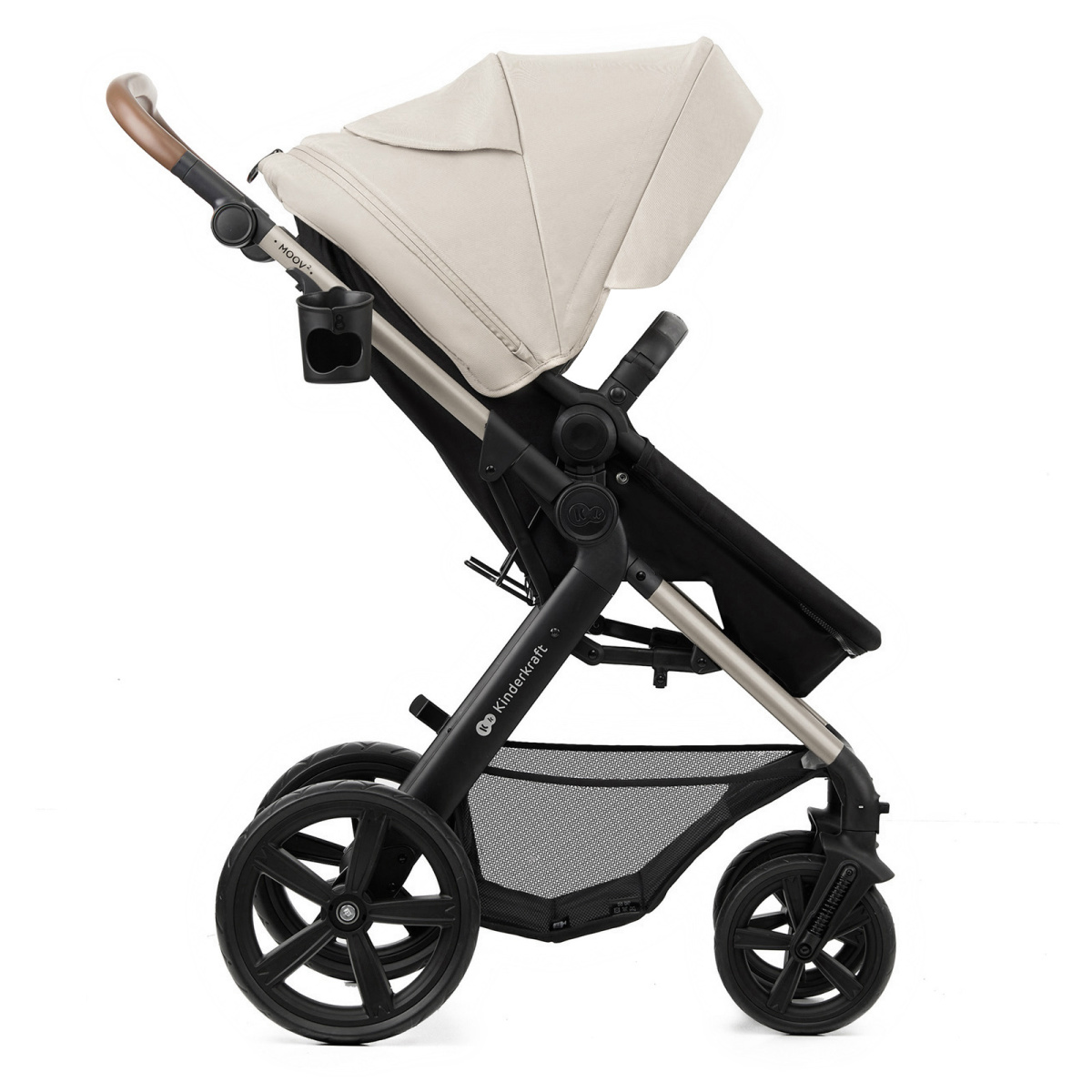 KINDERKRAFT MOOV 2 3W1  MOONLIGHT GREY
