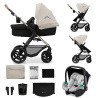 KINDERKRAFT MOOV 2 3W1  MOONLIGHT GREY