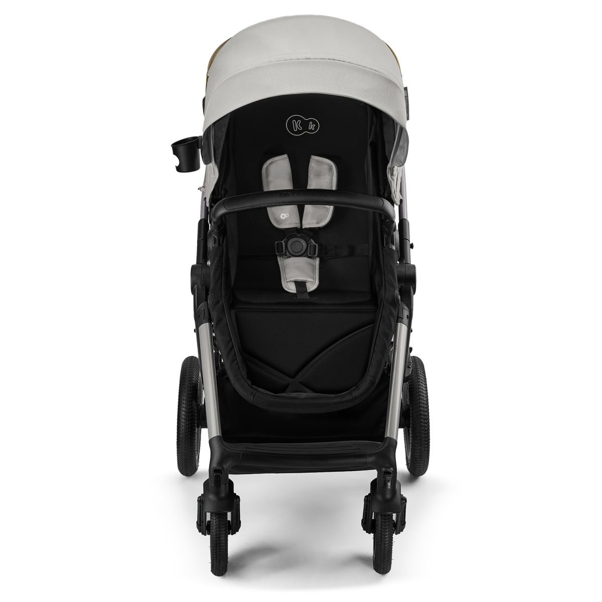 KINDERKRAFT MOOV 2XL 3W1 MOONLIGHT GREY